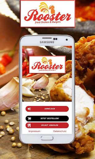 Run android online APK Rooster from MyAndroid or emulate Rooster using MyAndroid