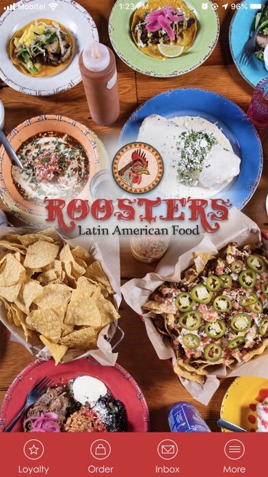 Emulate iPhone app Roosters Mobile using MyAndroid Emulate iPhone app Roosters Mobile using MyAndroid