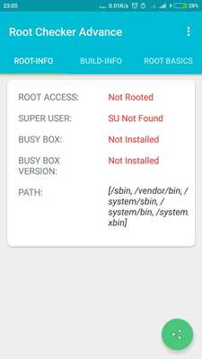 Emulate Android APK Root Checker - Ad free root checking app Emulate Android APK Root Checker - Ad free root checking app