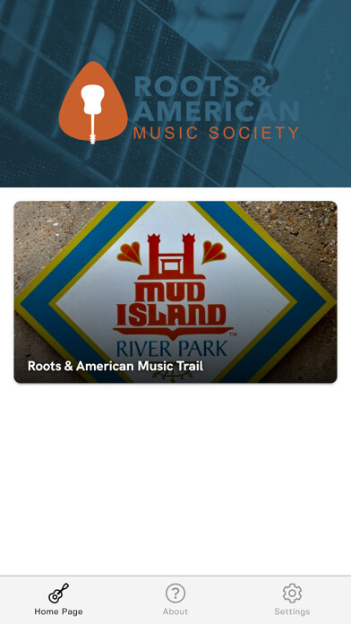 Emulate iPhone app Roots & American Music Trail using MyAndroid Emulate iPhone app Roots & American Music Trail using MyAndroid