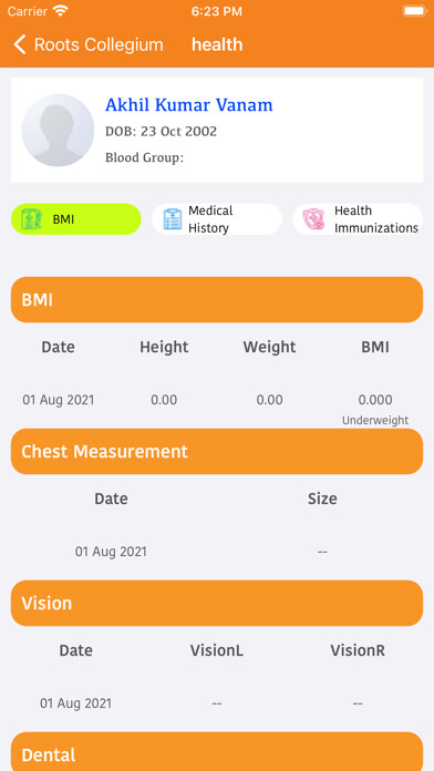 Emulate iPhone app Roots Collegium using MyAndroid Emulate iPhone app Roots Collegium using MyAndroid