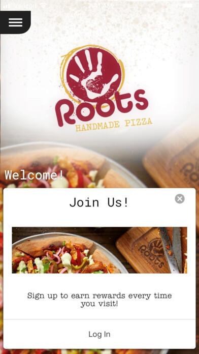 Run android online APK Roots Handmade Pizza from MyAndroid or emulate Roots Handmade Pizza using MyAndroid Run android online APK Roots Handmade Pizza from MyAndroid or emulate Roots Handmade Pizza using MyAndroid