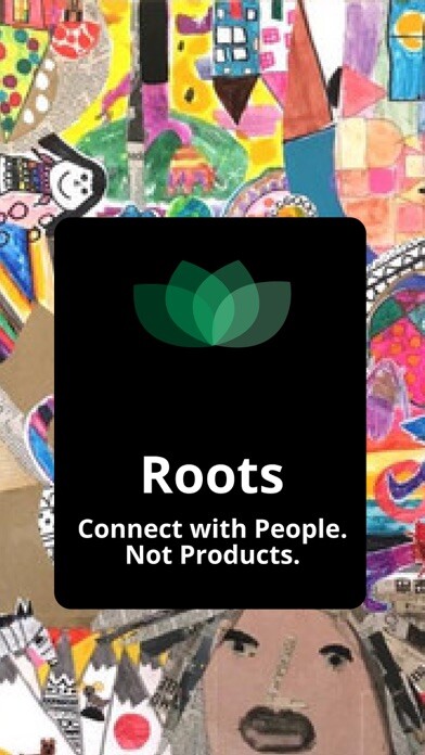Emulate iPhone app Roots - Social Media & Chat using MyAndroid Emulate iPhone app Roots - Social Media & Chat using MyAndroid