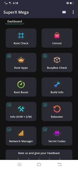Run android online APK Root su Check, Booster+ Unroot from MyAndroid or emulate Root su Check, Booster+ Unroot using MyAndroid Run android online APK Root su Check, Booster+ Unroot from MyAndroid or emulate Root su Check, Booster+ Unroot using MyAndroid