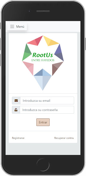 Run android online APK RootUs - Rutas entre hayedos from MyAndroid or emulate RootUs - Rutas entre hayedos using MyAndroid