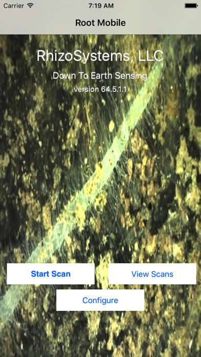 Emulate iPhone app RootView Mobile using MyAndroid
