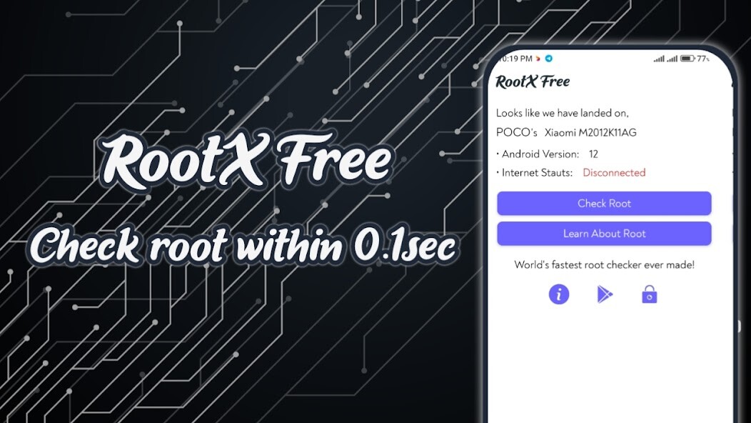 Run android online APK RootX- Root Checker from MyAndroid or emulate RootX- Root Checker using MyAndroid Run android online APK RootX- Root Checker from MyAndroid or emulate RootX- Root Checker using MyAndroid
