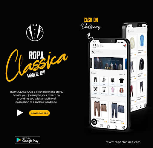 Run android online APK Ropa Classica from MyAndroid or emulate Ropa Classica using MyAndroid