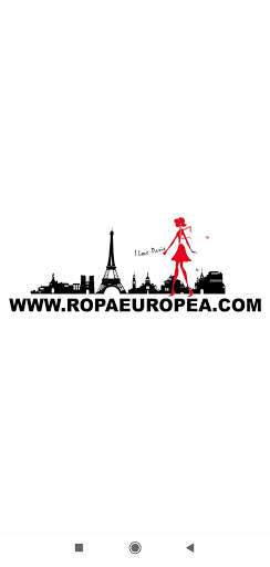 Run android online APK Ropa Europea Guayaquil from MyAndroid or emulate Ropa Europea Guayaquil using MyAndroid