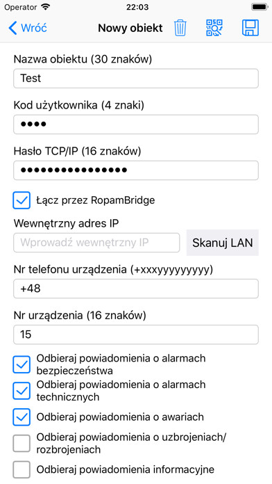 Emulate iPhone app RopamNeo using MyAndroid Emulate iPhone app RopamNeo using MyAndroid