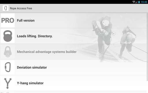 Run android online APK Rope Access Free from MyAndroid or emulate Rope Access Free using MyAndroid Run android online APK Rope Access Free from MyAndroid or emulate Rope Access Free using MyAndroid