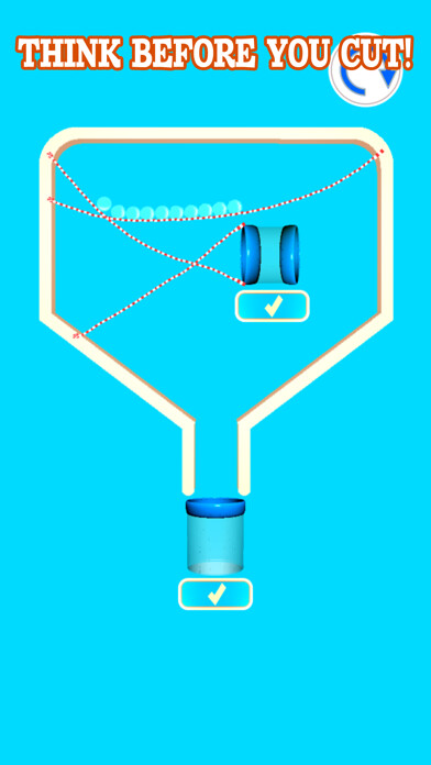 Emulate iPhone app Rope and Balls - Puzzle Games using MyAndroid Emulate iPhone app Rope and Balls - Puzzle Games using MyAndroid