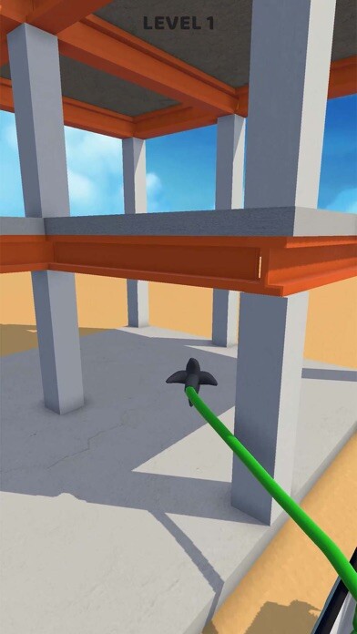Emulate iPhone app Rope and Demolish using MyAndroid Emulate iPhone app Rope and Demolish using MyAndroid