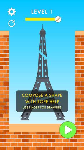 Run android online APK Rope Buildings from MyAndroid or emulate Rope Buildings using MyAndroid