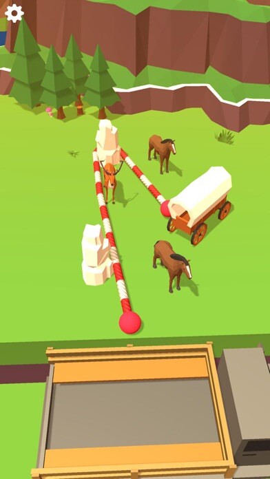 Emulate iPhone app Rope Catch using MyAndroid Emulate iPhone app Rope Catch using MyAndroid