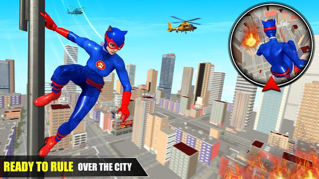 Run android online APK Rope Cat Hero Grand Gangster from MyAndroid or emulate Rope Cat Hero Grand Gangster using MyAndroid Run android online APK Rope Cat Hero Grand Gangster from MyAndroid or emulate Rope Cat Hero Grand Gangster using MyAndroid