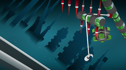 Emulate iPhone app Rope City - Tap,Hook and Swing using MyAndroid Emulate iPhone app Rope City - Tap,Hook and Swing using MyAndroid