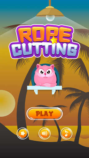 Run android online APK Rope cutting from MyAndroid or emulate Rope cutting using MyAndroid