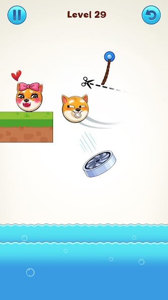 Run android online APK Rope Dog - Cut To Save from MyAndroid or emulate Rope Dog - Cut To Save using MyAndroid Run android online APK Rope Dog - Cut To Save from MyAndroid or emulate Rope Dog - Cut To Save using MyAndroid