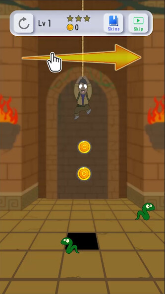 Run android online APK RopeExpedition from MyAndroid or emulate RopeExpedition using MyAndroid