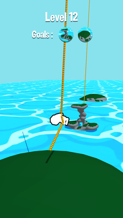 Emulate iPhone app Rope Fail using MyAndroid Emulate iPhone app Rope Fail using MyAndroid