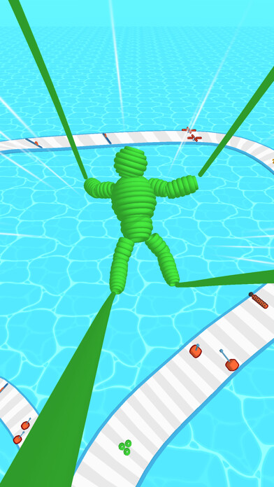 Emulate iPhone app Rope Guys using MyAndroid Emulate iPhone app Rope Guys using MyAndroid