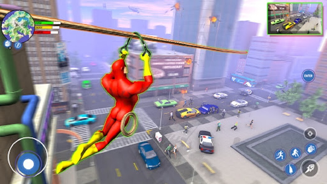 Run android online APK Rope Hero Mega Superhero Games from MyAndroid or emulate Rope Hero Mega Superhero Games using MyAndroid Run android online APK Rope Hero Mega Superhero Games from MyAndroid or emulate Rope Hero Mega Superhero Games using MyAndroid