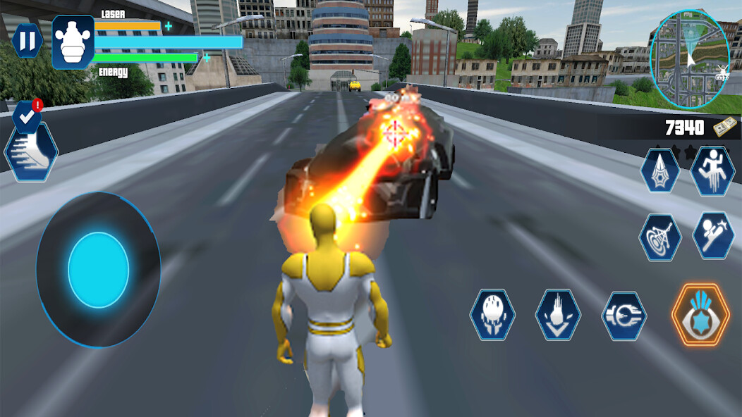 Run android online APK Rope Hero Scurity City from MyAndroid or emulate Rope Hero Scurity City using MyAndroid Run android online APK Rope Hero Scurity City from MyAndroid or emulate Rope Hero Scurity City using MyAndroid