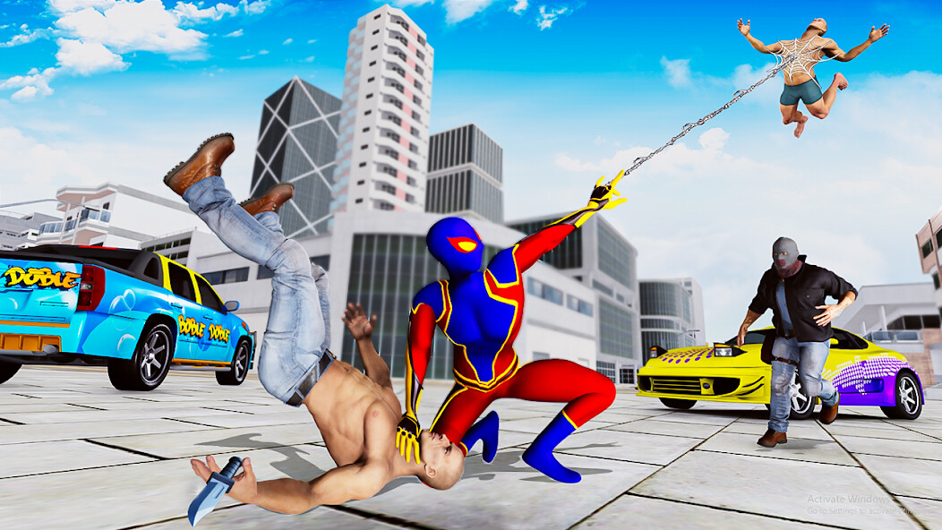 Run android online APK Rope Hero Spider Game Fighter from MyAndroid or emulate Rope Hero Spider Game Fighter using MyAndroid Run android online APK Rope Hero Spider Game Fighter from MyAndroid or emulate Rope Hero Spider Game Fighter using MyAndroid
