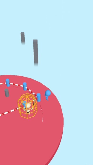 Emulate iPhone app Rope Island using MyAndroid Emulate iPhone app Rope Island using MyAndroid