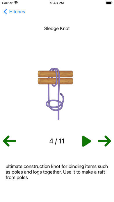 Emulate iPhone app Rope Knots HD using MyAndroid Emulate iPhone app Rope Knots HD using MyAndroid