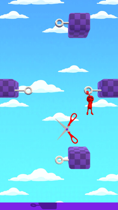 Emulate iPhone app Rope Man! using MyAndroid Emulate iPhone app Rope Man! using MyAndroid