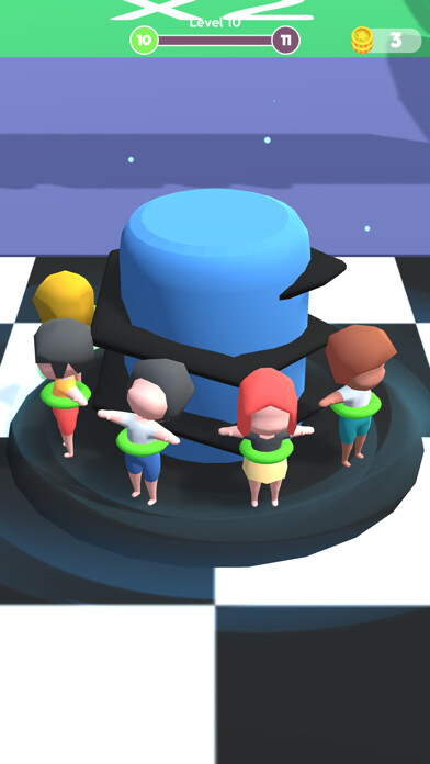 Emulate iPhone app Rope N High using MyAndroid Emulate iPhone app Rope N High using MyAndroid