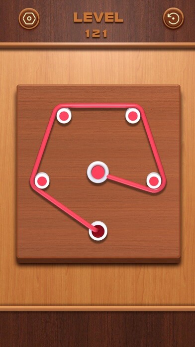 Emulate iPhone app Rope Puzzle: Puppy Town using MyAndroid Emulate iPhone app Rope Puzzle: Puppy Town using MyAndroid