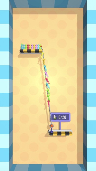 Emulate iPhone app Rope Rescue 3D using MyAndroid Emulate iPhone app Rope Rescue 3D using MyAndroid