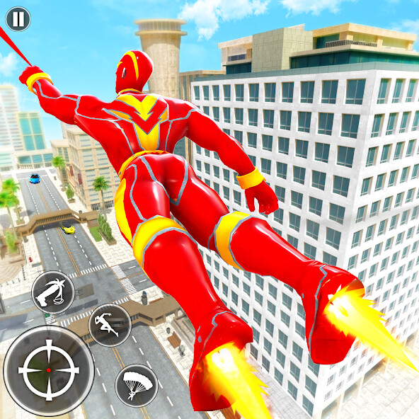 Run android online APK Rope Robot Hero Superhero Game from MyAndroid or emulate Rope Robot Hero Superhero Game using MyAndroid Run android online APK Rope Robot Hero Superhero Game from MyAndroid or emulate Rope Robot Hero Superhero Game using MyAndroid