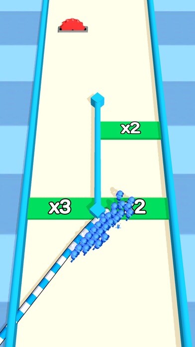 Emulate iPhone app Rope Rush using MyAndroid Emulate iPhone app Rope Rush using MyAndroid