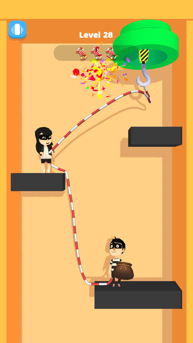 Emulate iPhone app Rope Save using MyAndroid Emulate iPhone app Rope Save using MyAndroid