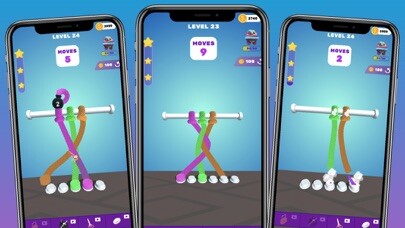 Emulate iPhone app Ropes Challenge using MyAndroid Emulate iPhone app Ropes Challenge using MyAndroid