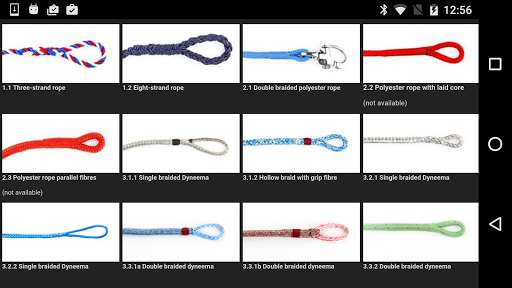 Run android online APK Rope Splicing from MyAndroid or emulate Rope Splicing using MyAndroid