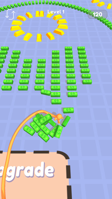 Emulate iPhone app Rope The Money using MyAndroid Emulate iPhone app Rope The Money using MyAndroid