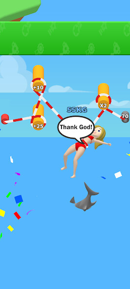 Run android online APK Rope Them Up 3D from MyAndroid or emulate Rope Them Up 3D using MyAndroid