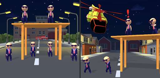 Run android online APK Rope Throw Man from MyAndroid or emulate Rope Throw Man using MyAndroid
