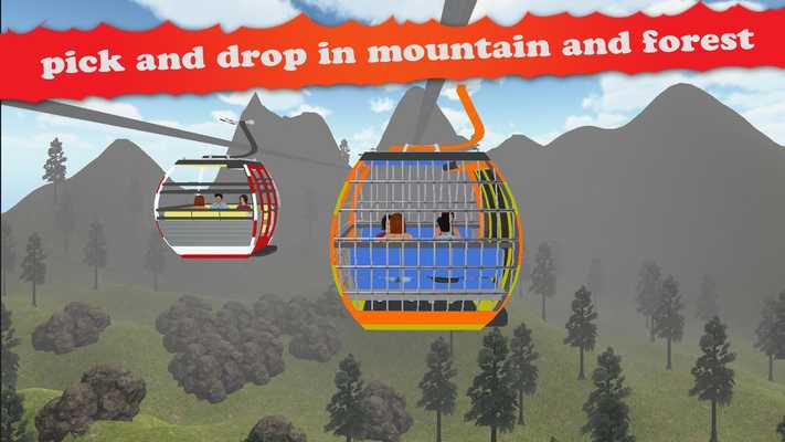 Emulate Android APK Rope Way Surfer : Mountain Rope Way Emulate Android APK Rope Way Surfer : Mountain Rope Way