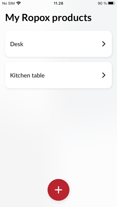 Emulate iPhone app Ropox Connect using MyAndroid