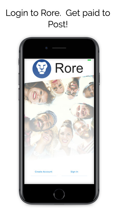 Emulate iPhone app RoreApp using MyAndroid