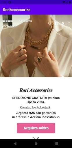 Run android online APK RoRi Accessorize from MyAndroid or emulate RoRi Accessorize using MyAndroid Run android online APK RoRi Accessorize from MyAndroid or emulate RoRi Accessorize using MyAndroid