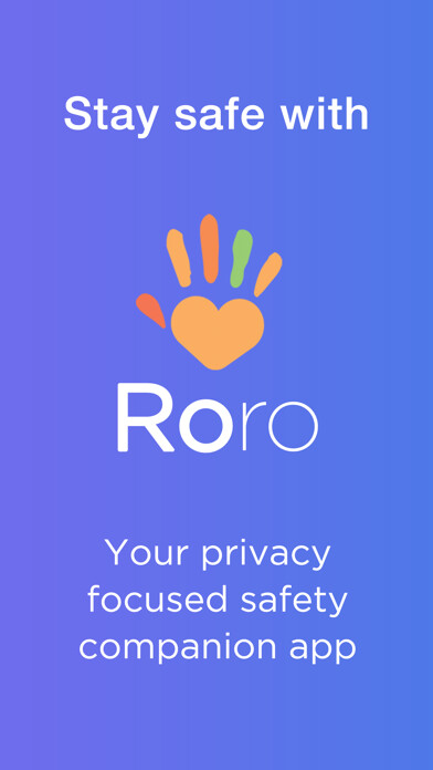 Emulate iPhone app Roro: Safety App + Magic SOS using MyAndroid Emulate iPhone app Roro: Safety App + Magic SOS using MyAndroid