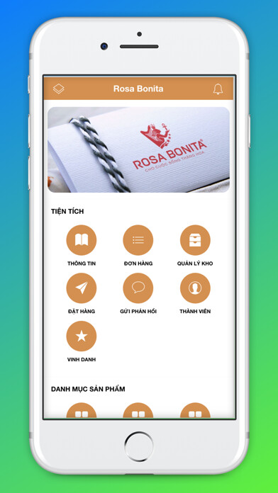 Emulate iPhone app Rosa Bonita using MyAndroid Emulate iPhone app Rosa Bonita using MyAndroid