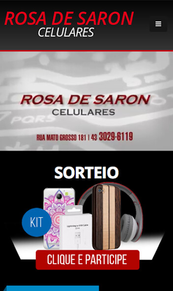Run android online APK Rosa de Saron Celulares from MyAndroid or emulate Rosa de Saron Celulares using MyAndroid